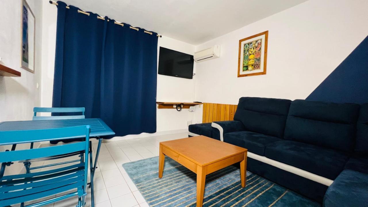 Le Colibri Des Alizes Apartment Saint-Francois  Exterior photo