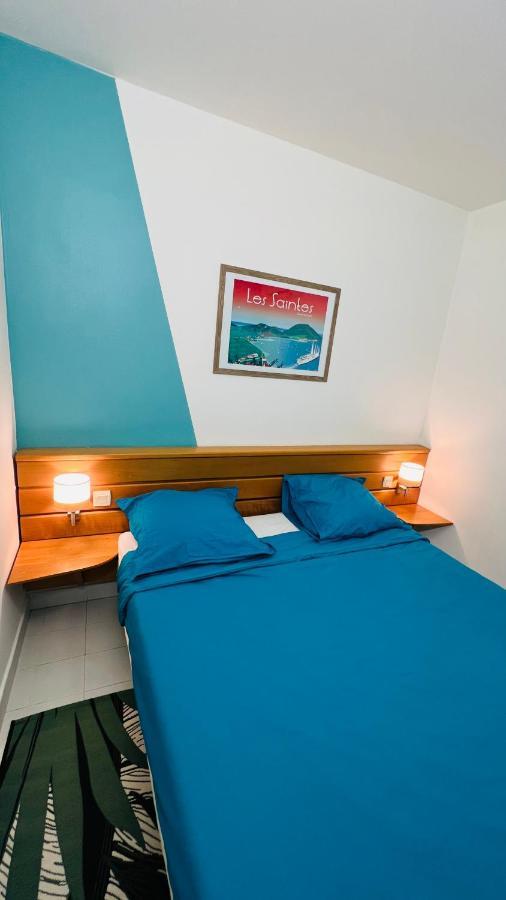 Le Colibri Des Alizes Apartment Saint-Francois  Exterior photo