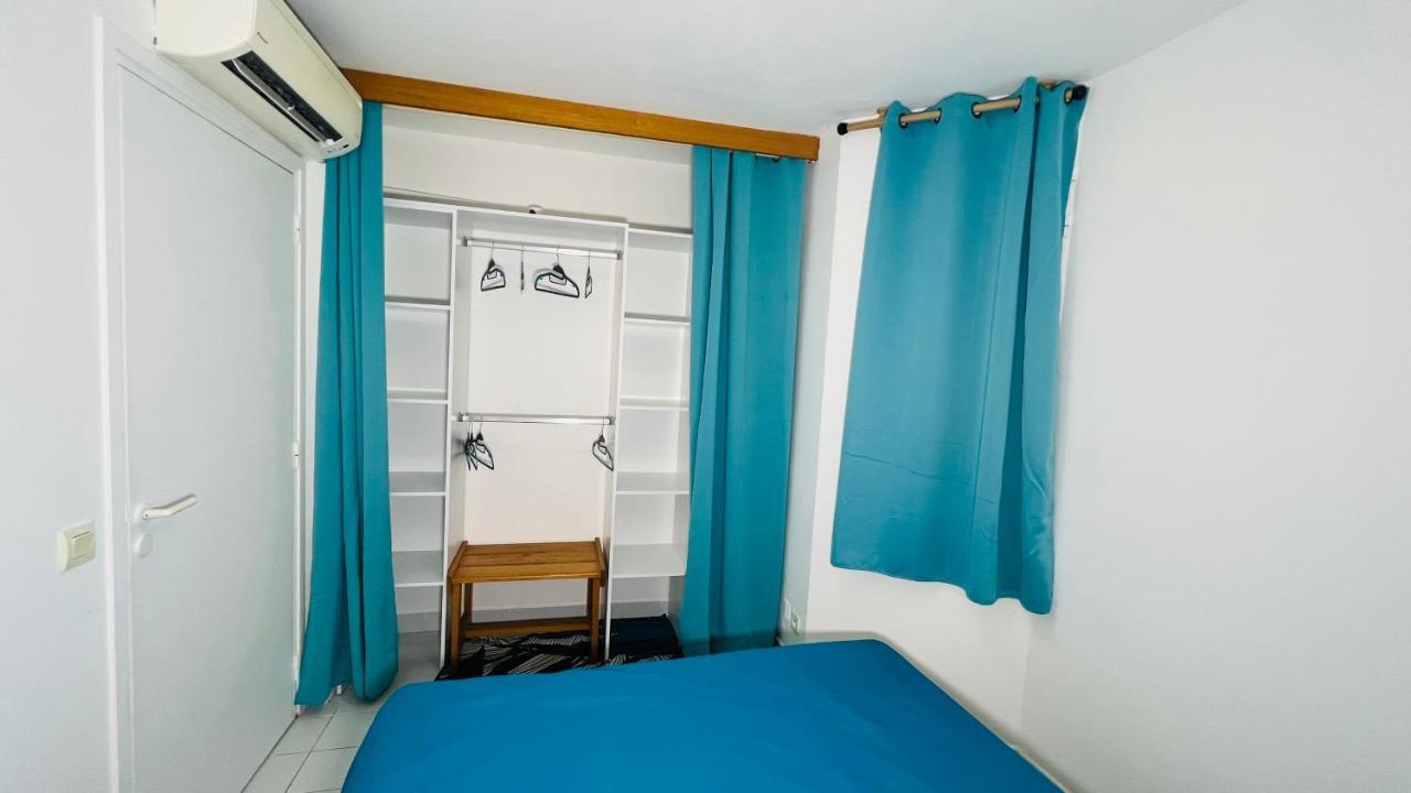 Le Colibri Des Alizes Apartment Saint-Francois  Exterior photo