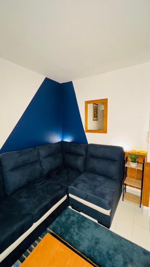 Le Colibri Des Alizes Apartment Saint-Francois  Exterior photo