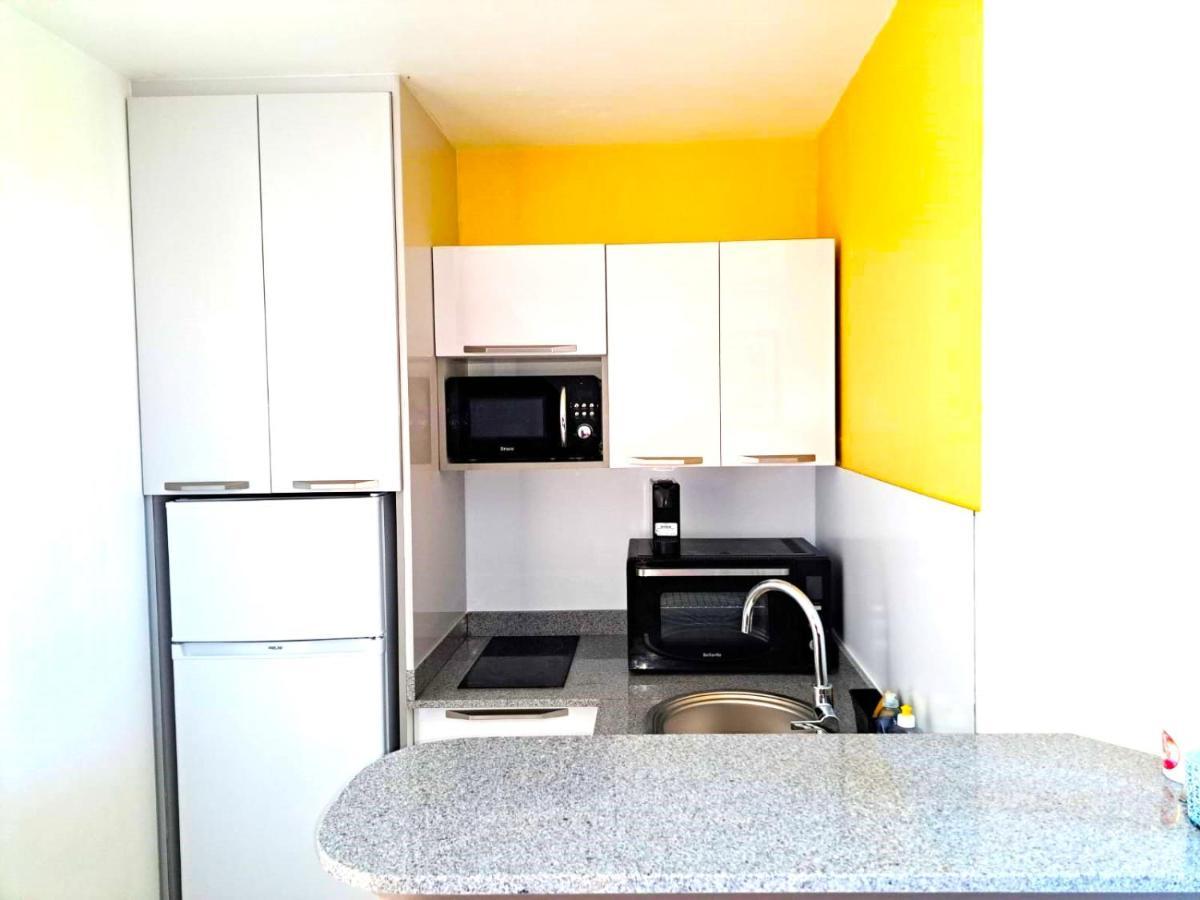 Le Colibri Des Alizes Apartment Saint-Francois  Exterior photo